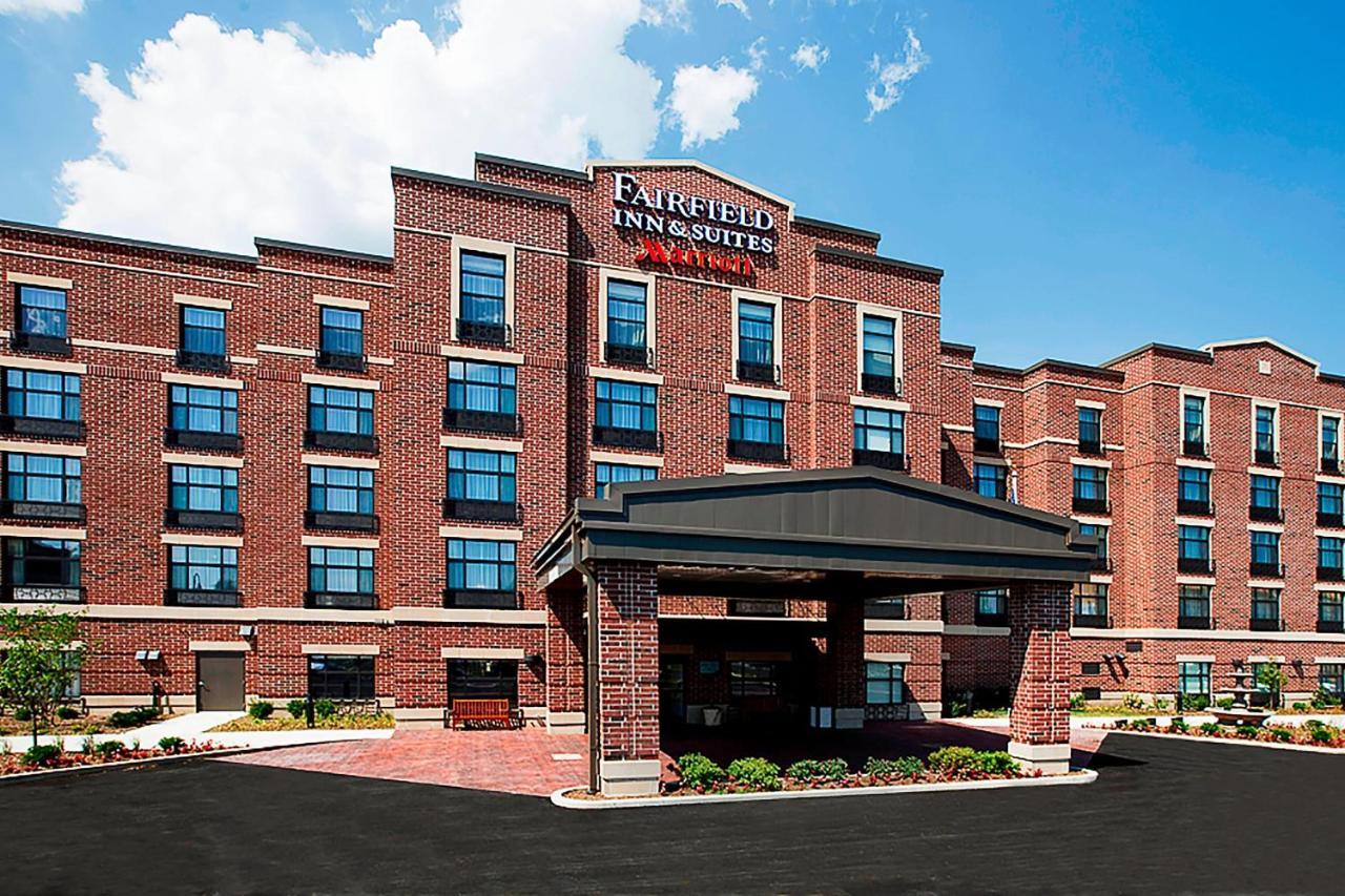 Fairfield Inn & Suites South Bend At Notre Dame Luaran gambar