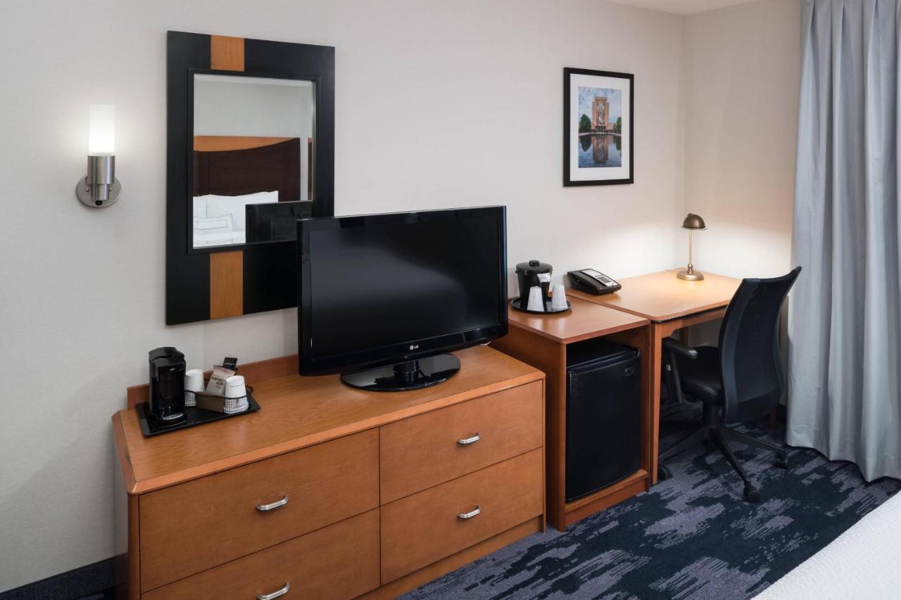 Fairfield Inn & Suites South Bend At Notre Dame Luaran gambar