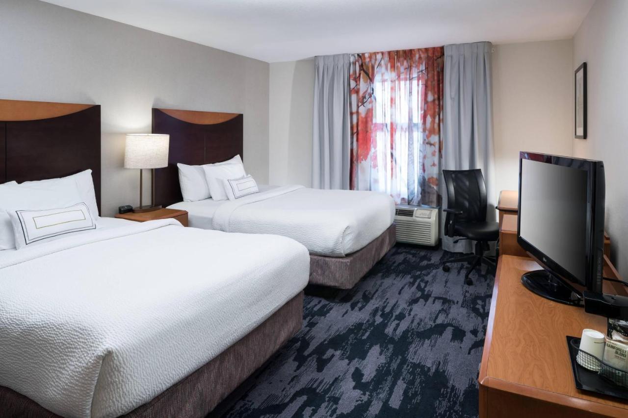 Fairfield Inn & Suites South Bend At Notre Dame Luaran gambar