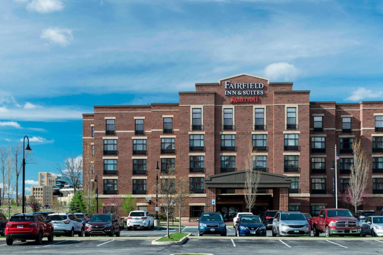 Fairfield Inn & Suites South Bend At Notre Dame Luaran gambar