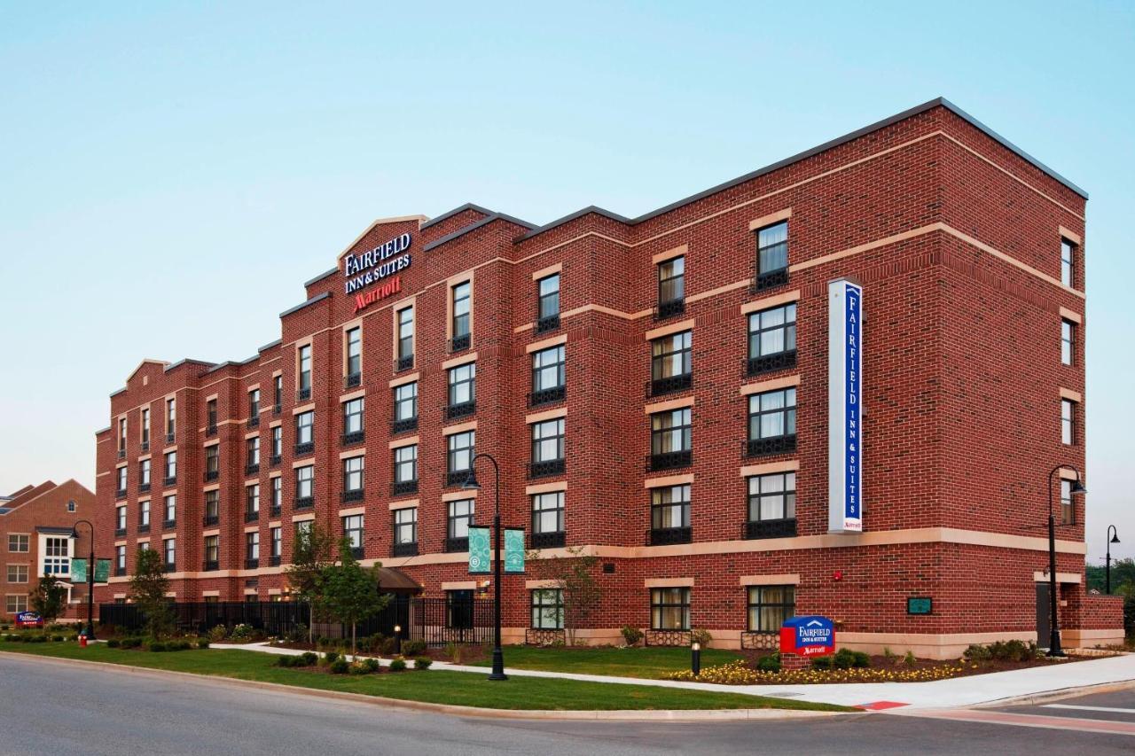 Fairfield Inn & Suites South Bend At Notre Dame Luaran gambar