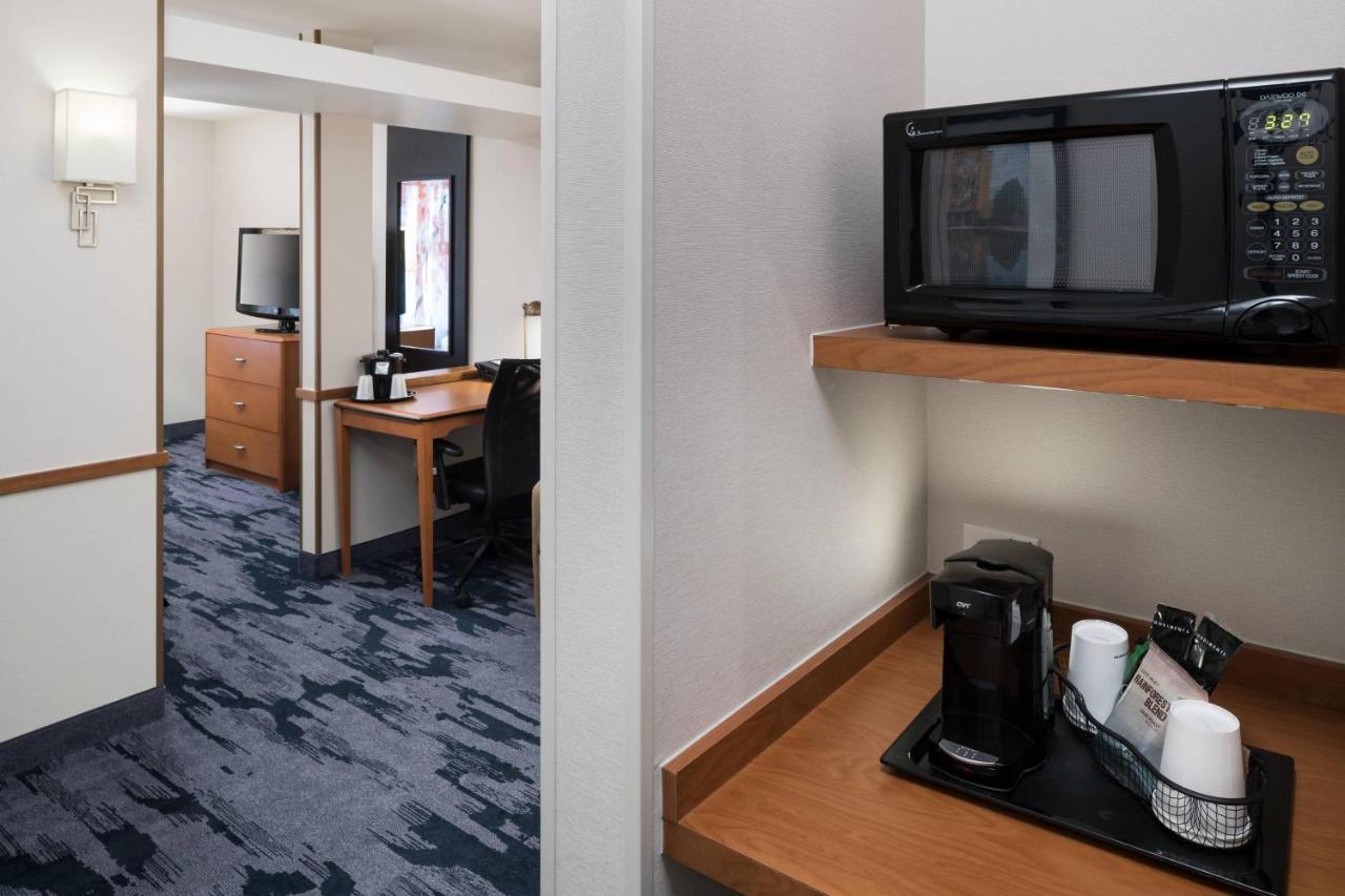Fairfield Inn & Suites South Bend At Notre Dame Luaran gambar