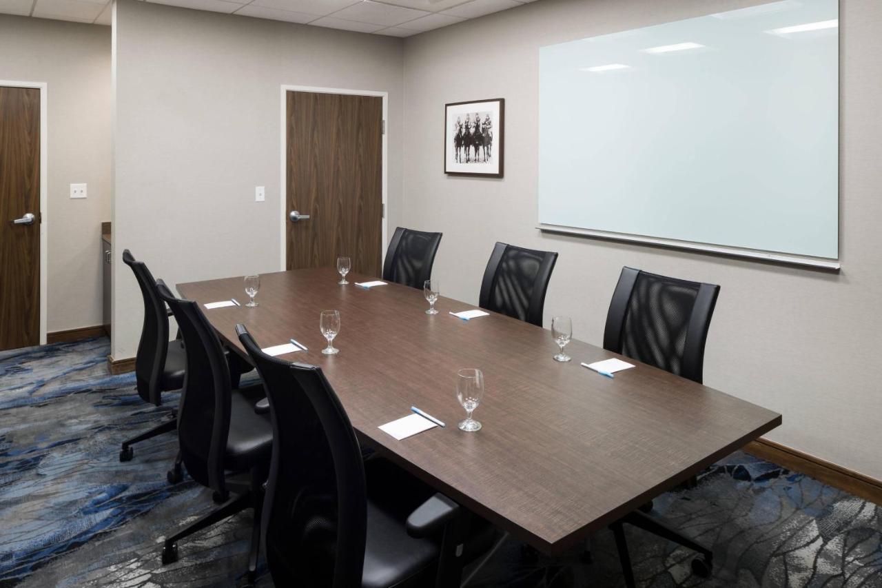 Fairfield Inn & Suites South Bend At Notre Dame Luaran gambar