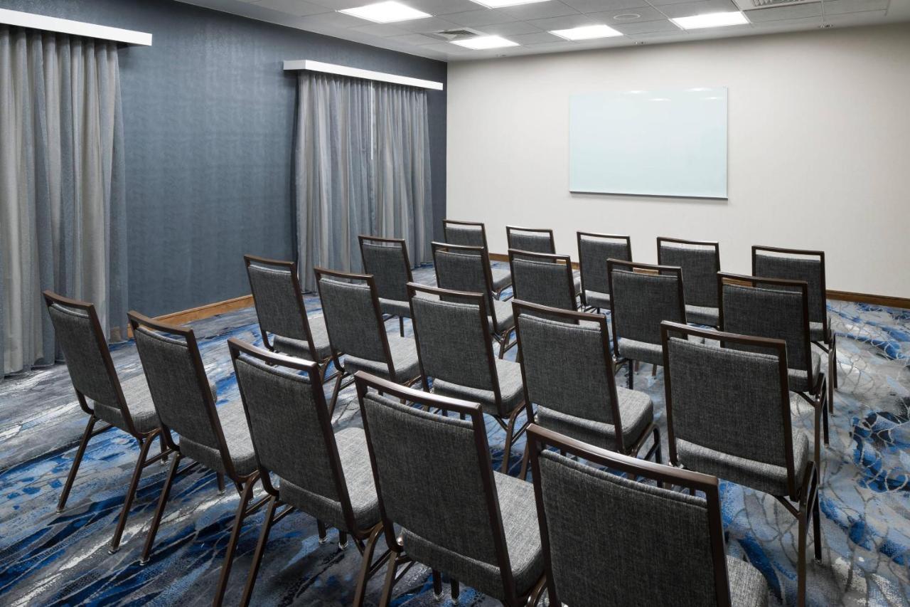 Fairfield Inn & Suites South Bend At Notre Dame Luaran gambar