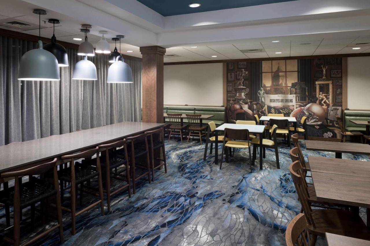 Fairfield Inn & Suites South Bend At Notre Dame Luaran gambar