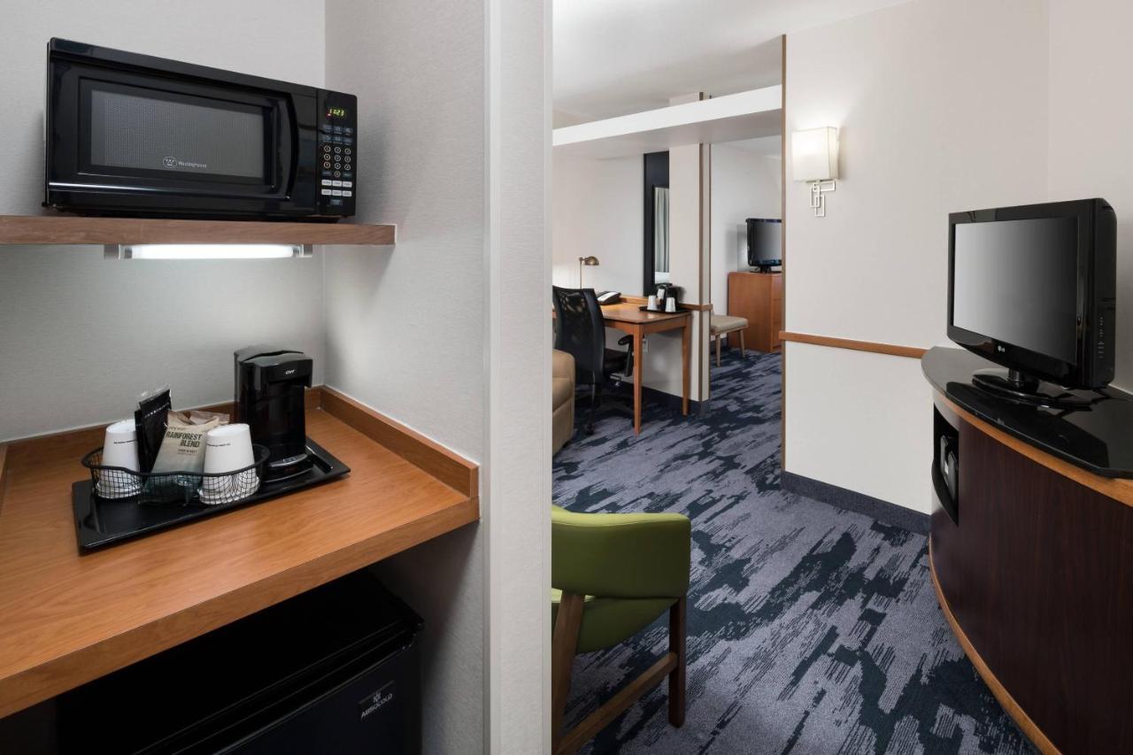 Fairfield Inn & Suites South Bend At Notre Dame Luaran gambar