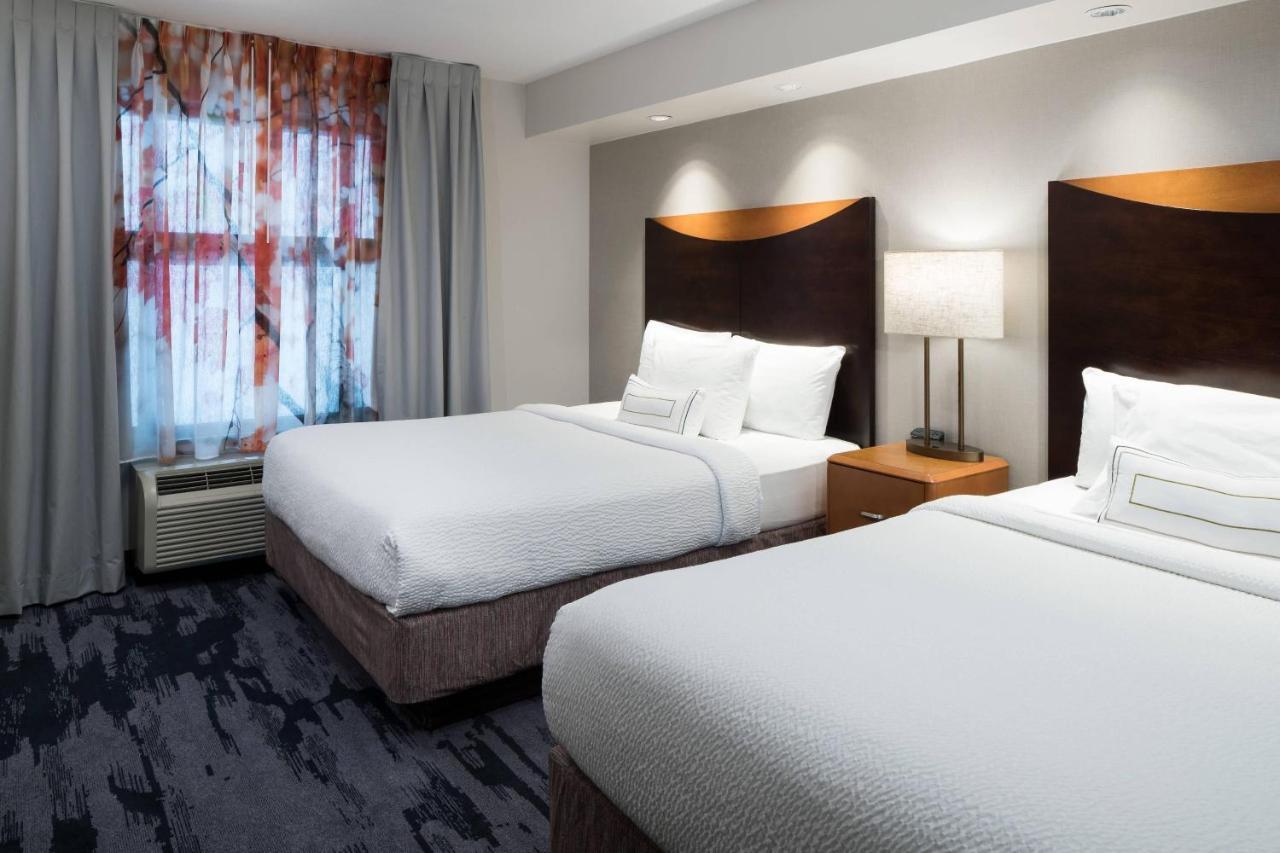 Fairfield Inn & Suites South Bend At Notre Dame Luaran gambar