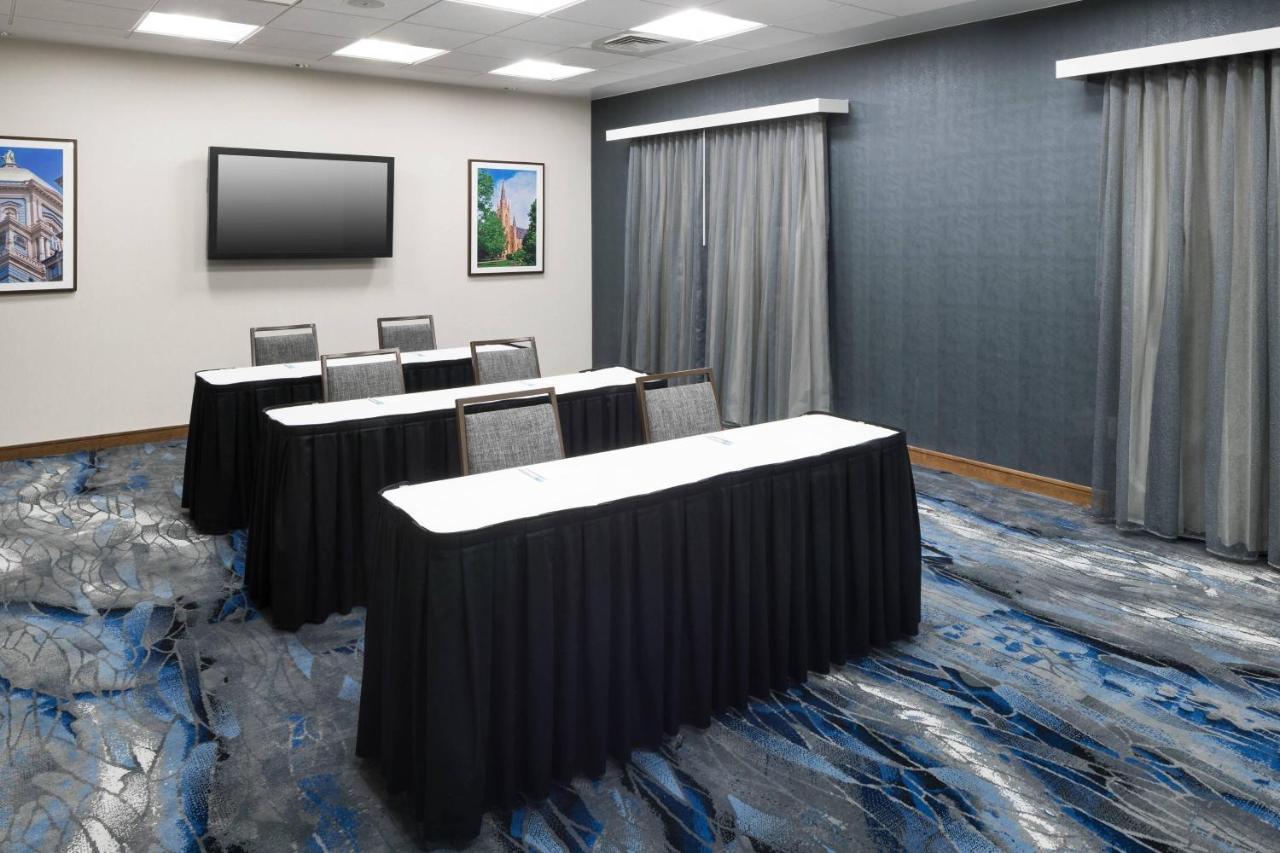 Fairfield Inn & Suites South Bend At Notre Dame Luaran gambar