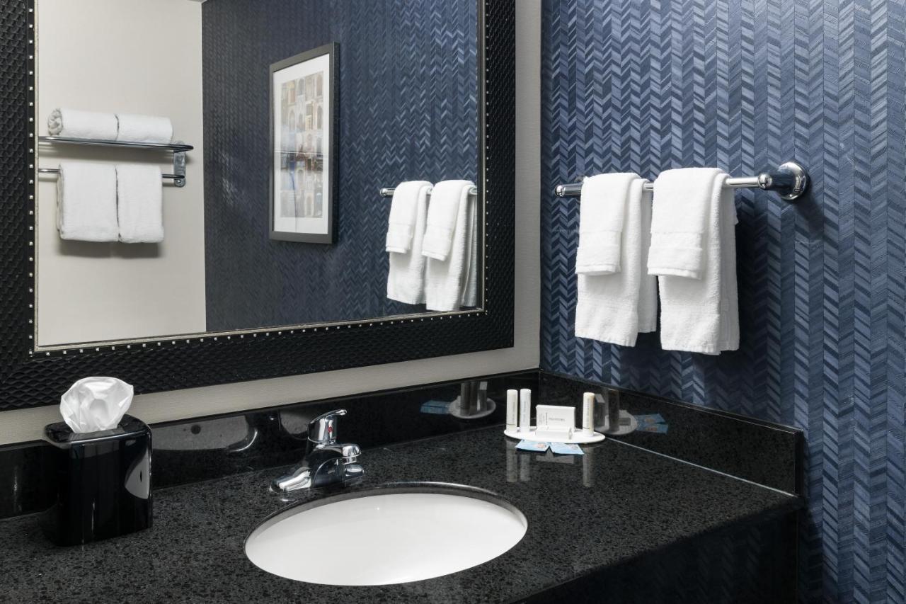 Fairfield Inn & Suites South Bend At Notre Dame Luaran gambar