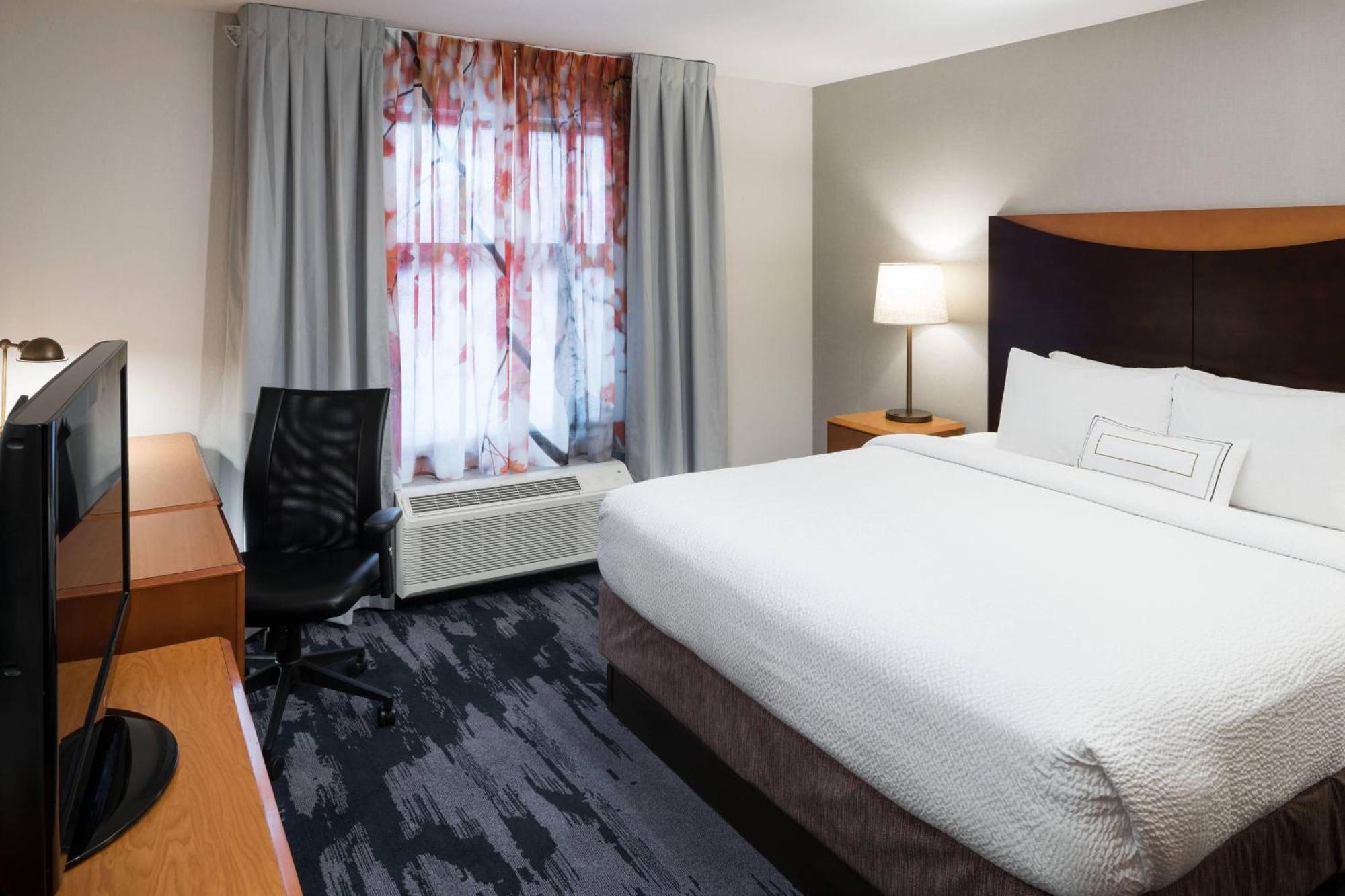 Fairfield Inn & Suites South Bend At Notre Dame Luaran gambar