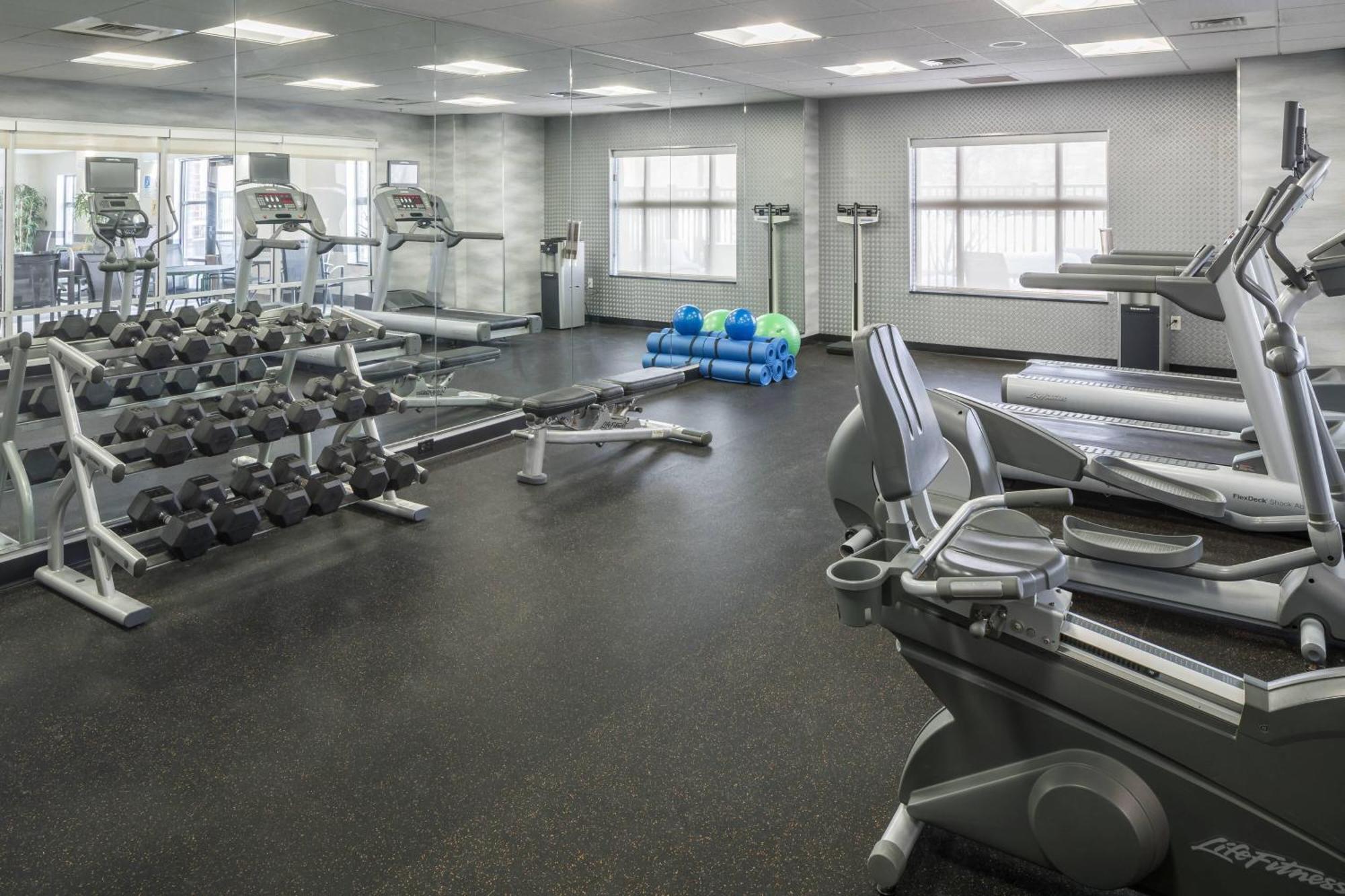 Fairfield Inn & Suites South Bend At Notre Dame Luaran gambar