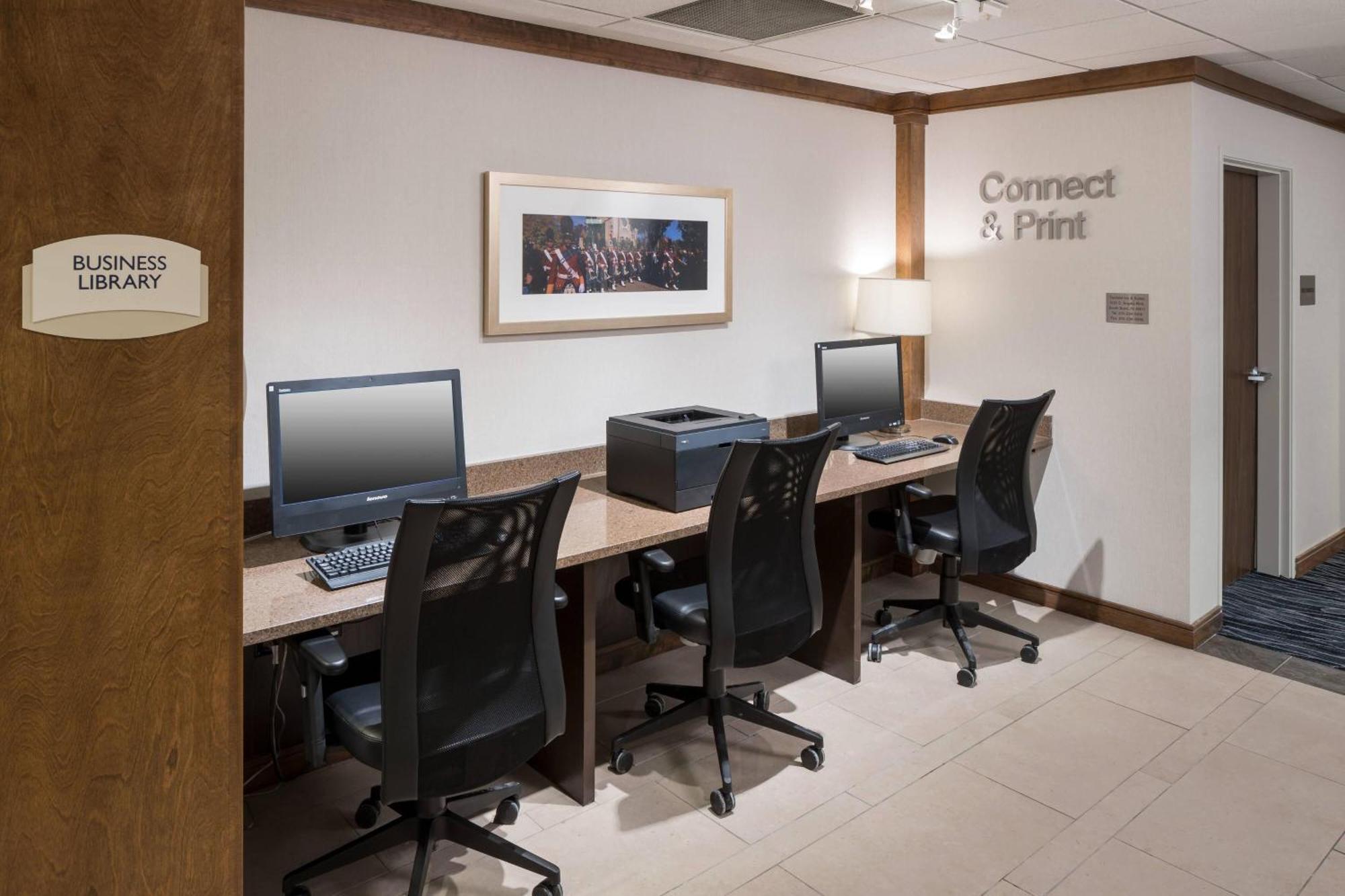 Fairfield Inn & Suites South Bend At Notre Dame Luaran gambar