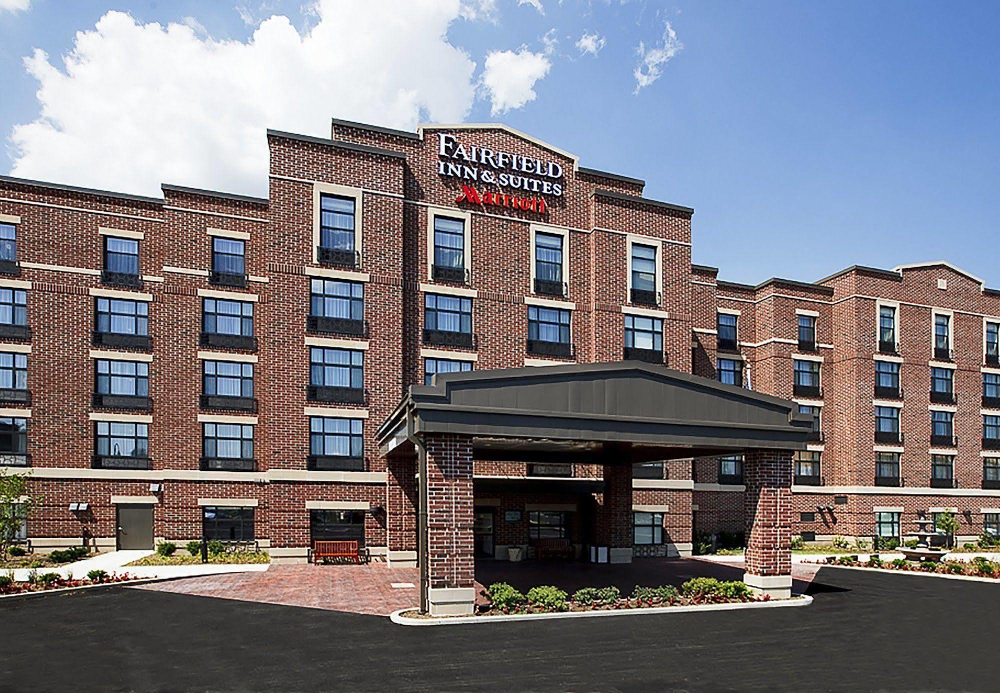 Fairfield Inn & Suites South Bend At Notre Dame Luaran gambar