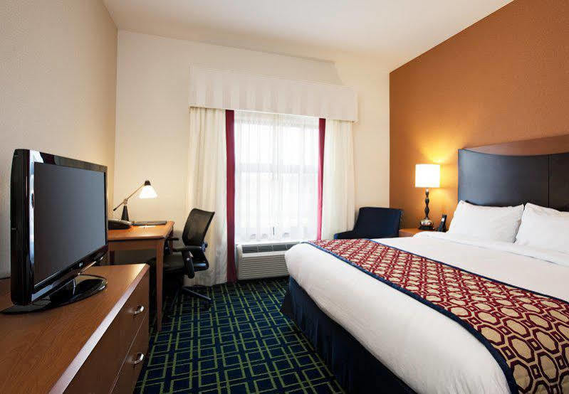 Fairfield Inn & Suites South Bend At Notre Dame Luaran gambar