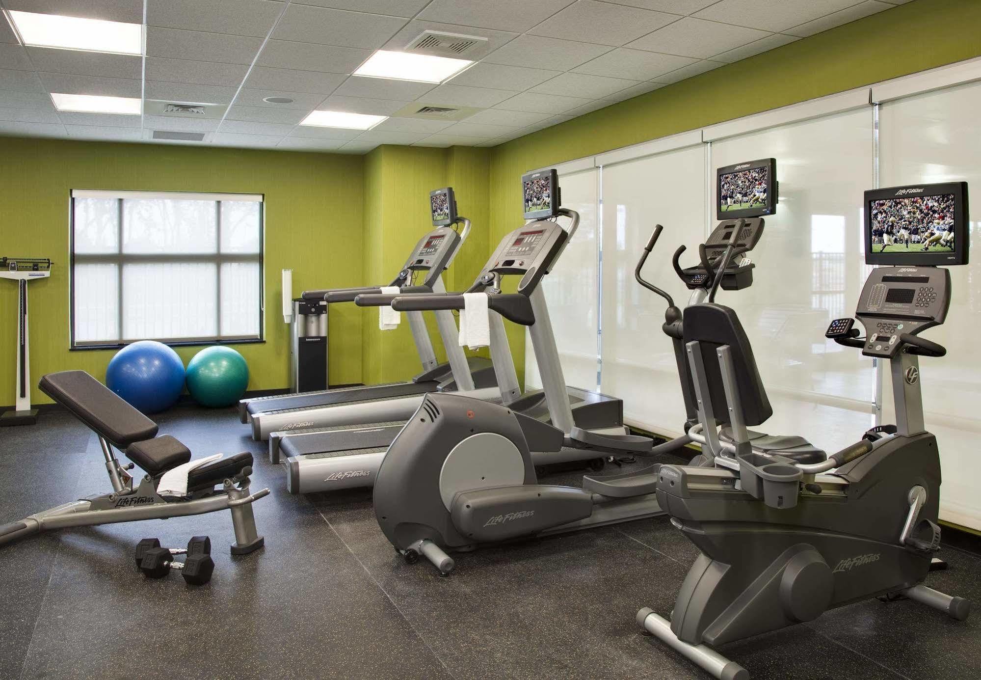 Fairfield Inn & Suites South Bend At Notre Dame Luaran gambar