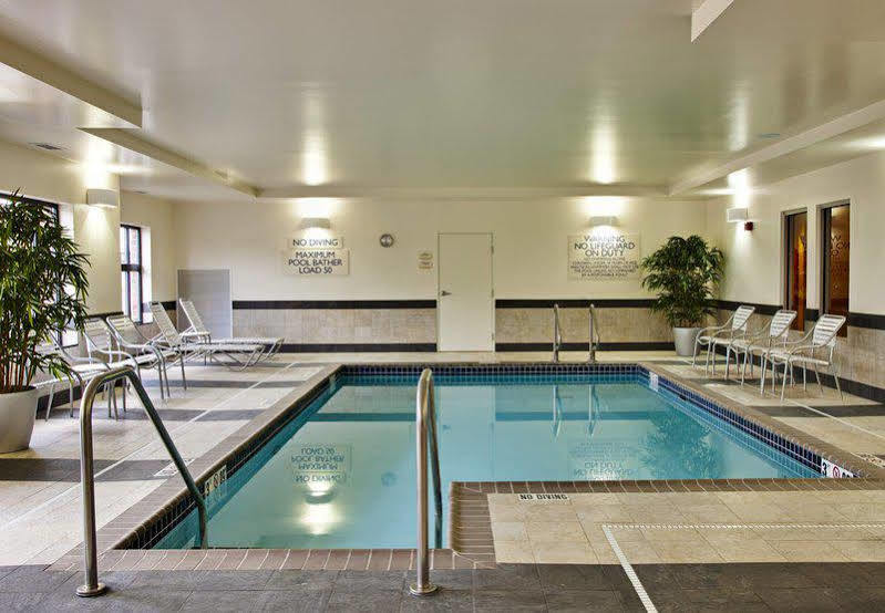 Fairfield Inn & Suites South Bend At Notre Dame Luaran gambar