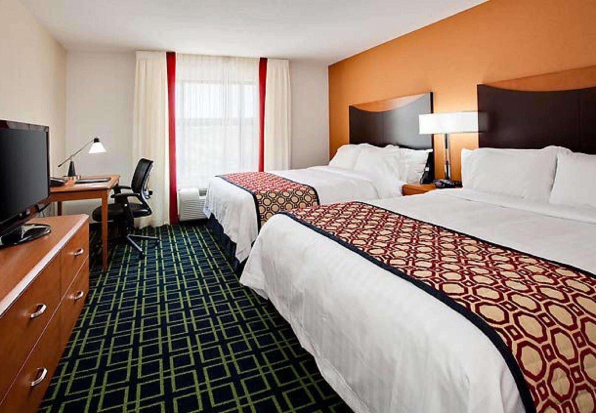 Fairfield Inn & Suites South Bend At Notre Dame Luaran gambar