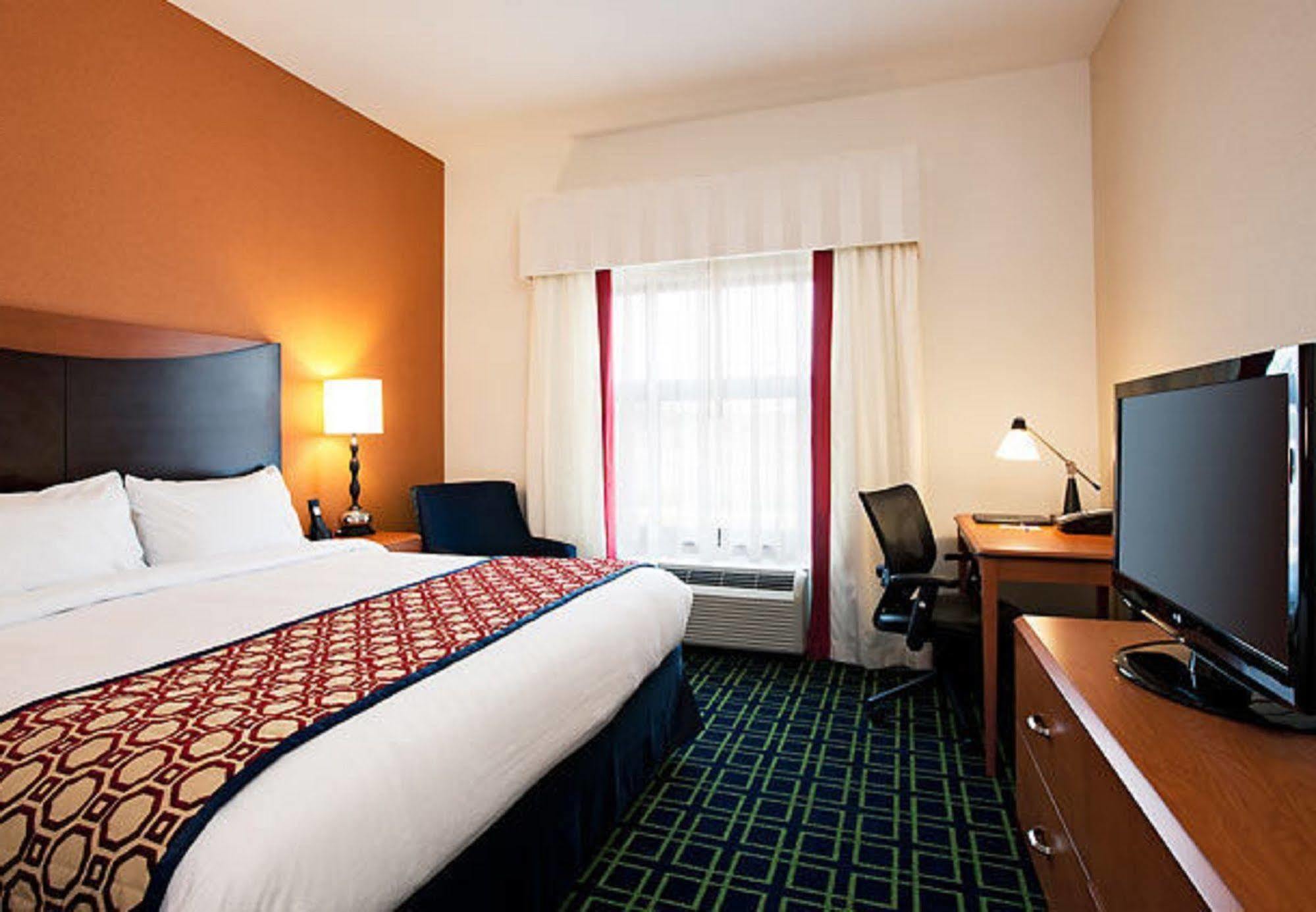 Fairfield Inn & Suites South Bend At Notre Dame Luaran gambar