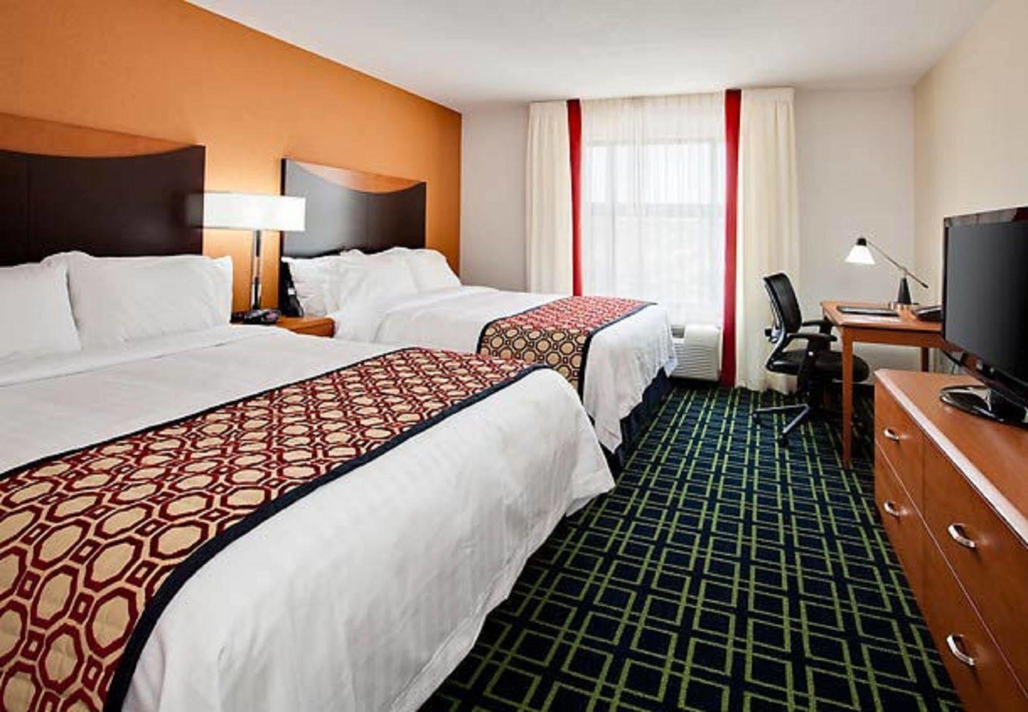 Fairfield Inn & Suites South Bend At Notre Dame Bilik gambar