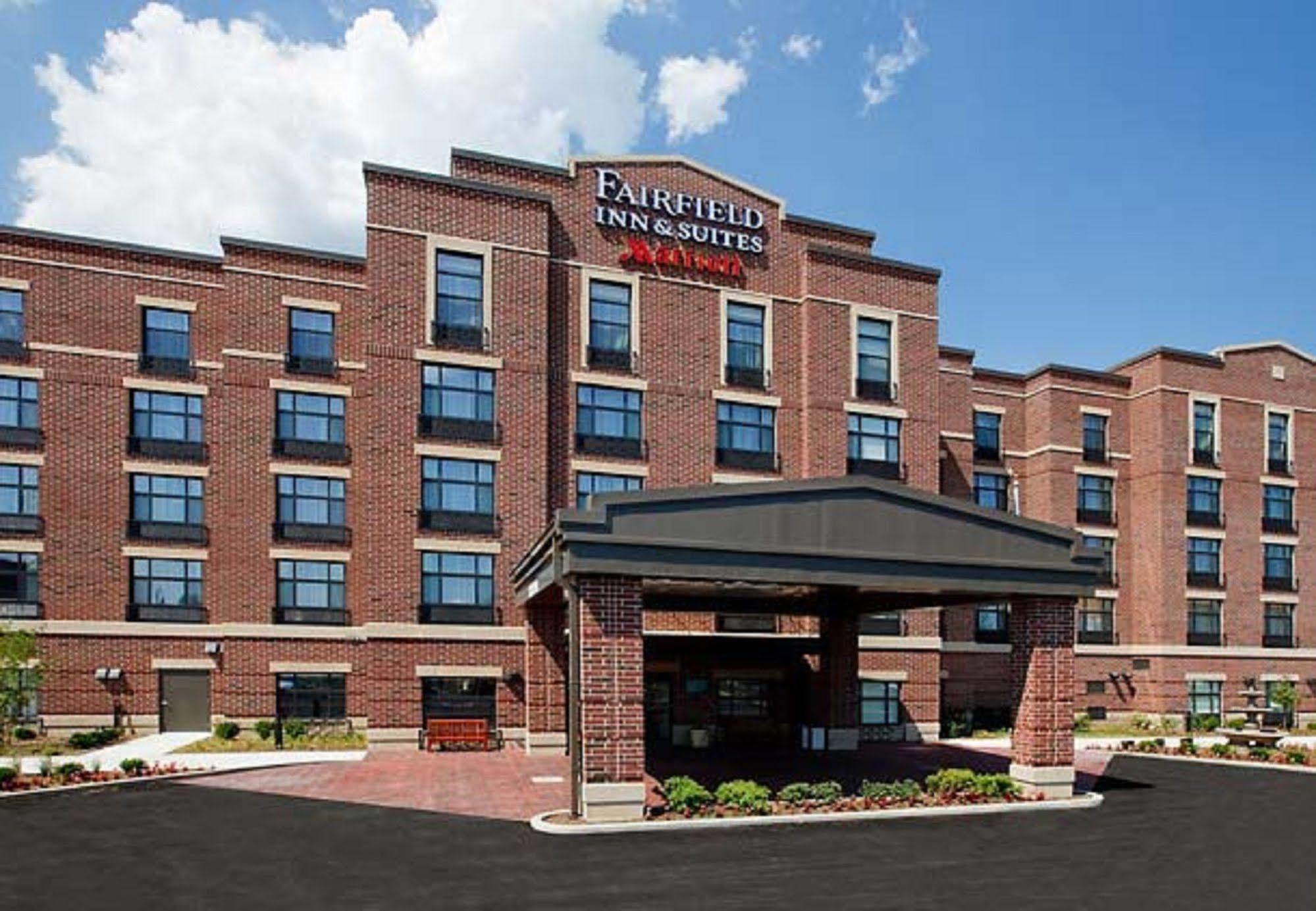 Fairfield Inn & Suites South Bend At Notre Dame Luaran gambar