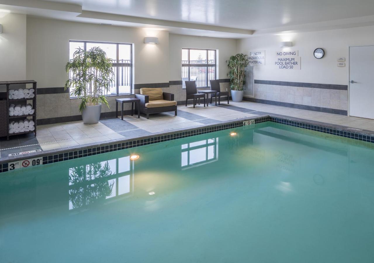 Fairfield Inn & Suites South Bend At Notre Dame Luaran gambar