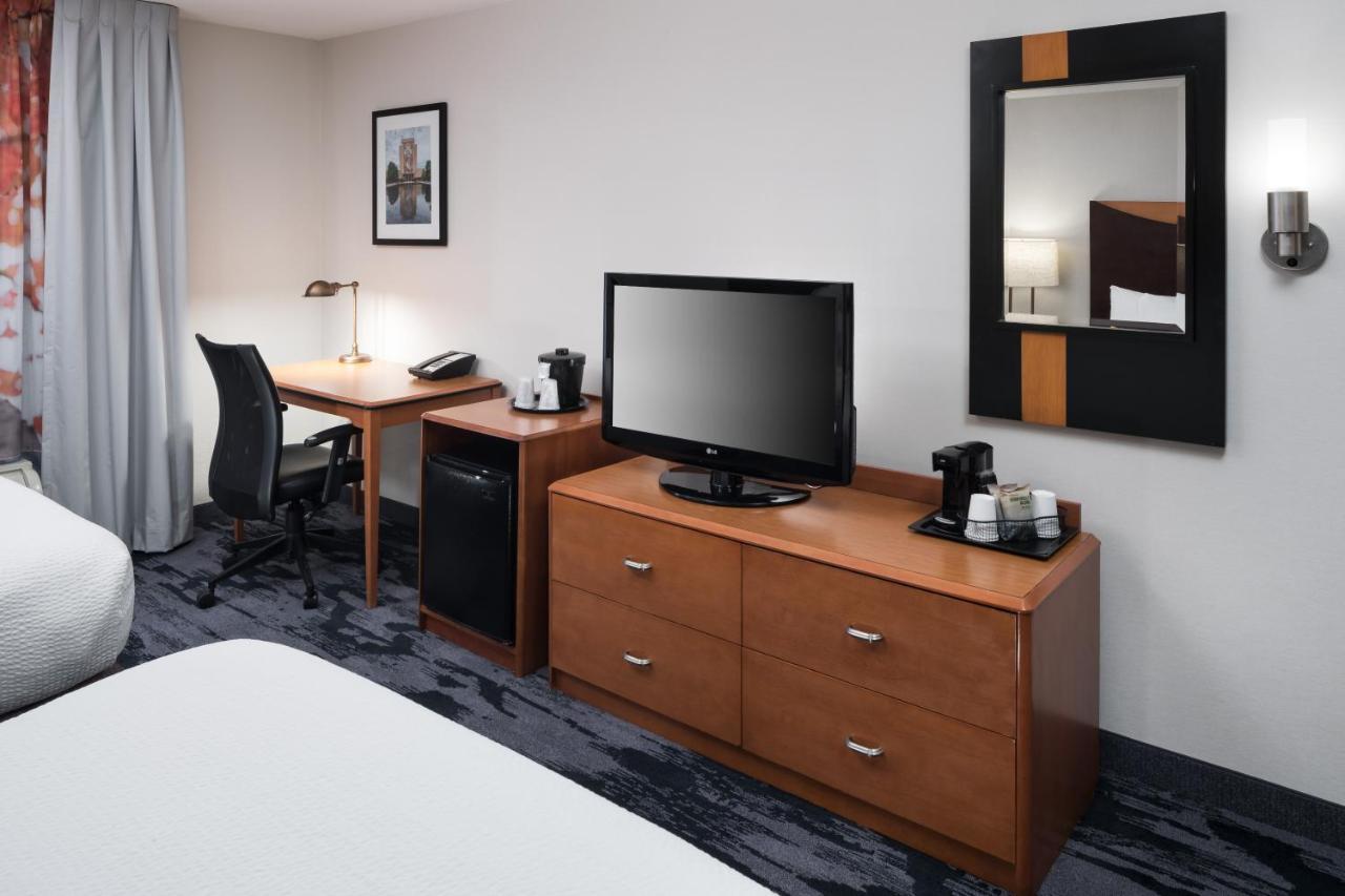 Fairfield Inn & Suites South Bend At Notre Dame Luaran gambar