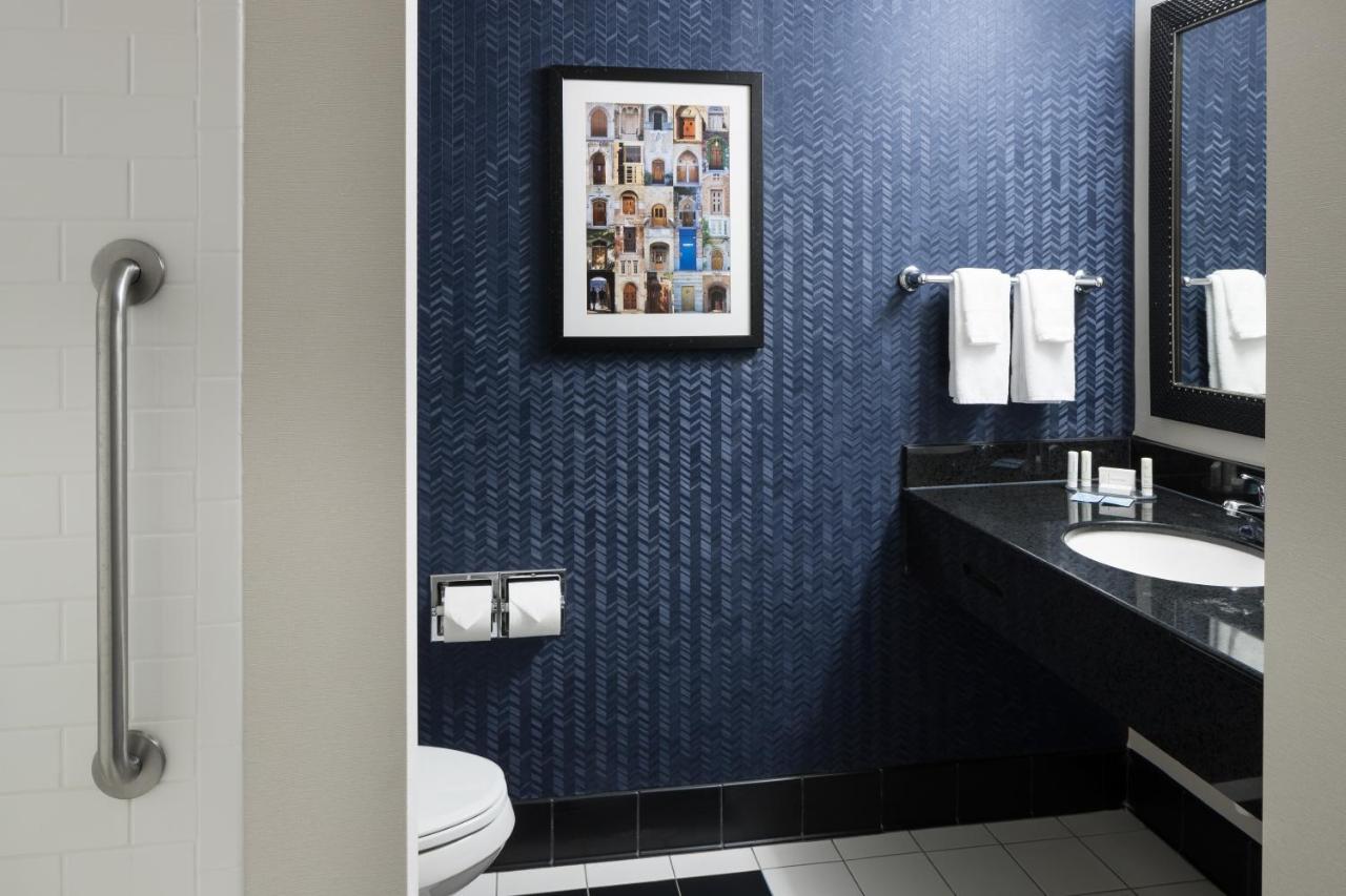 Fairfield Inn & Suites South Bend At Notre Dame Luaran gambar