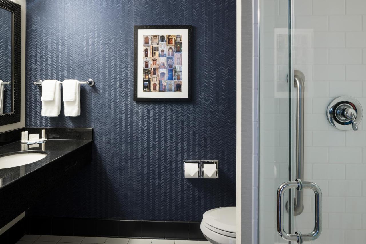Fairfield Inn & Suites South Bend At Notre Dame Luaran gambar