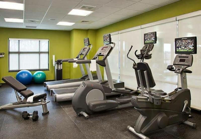 Fairfield Inn & Suites South Bend At Notre Dame Luaran gambar