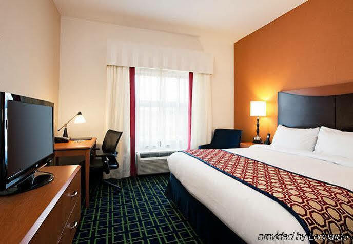 Fairfield Inn & Suites South Bend At Notre Dame Luaran gambar
