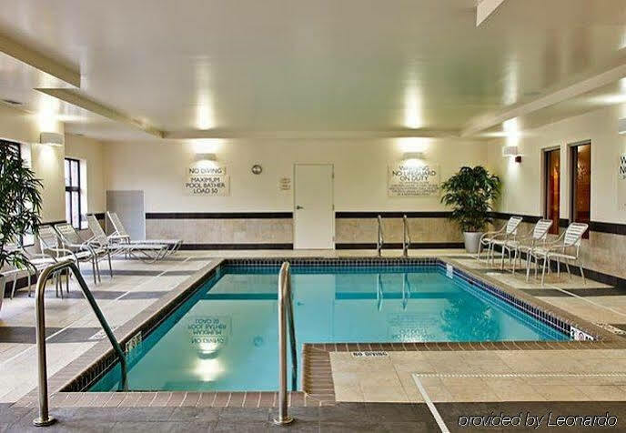 Fairfield Inn & Suites South Bend At Notre Dame Luaran gambar